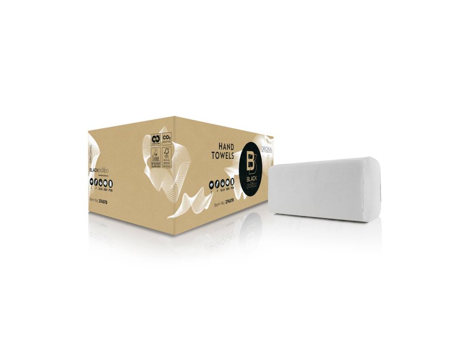 Satino handdoekjes original - 2 laags - 3200 stuks