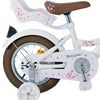 Volare blossom kinderfiets - meisjes - 12 inch - wit