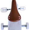 Volare blossom kinderfiets - meisjes - 12 inch - wit