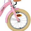 Volare Blossom Kinderfiets Meisjes 14 inch Roze Twee Handremmen