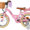 Volare Blossom Kinderfiets Meisjes 14 inch Roze Twee Handremmen