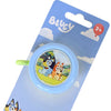 Bluey fietsbel - jongens - blauw