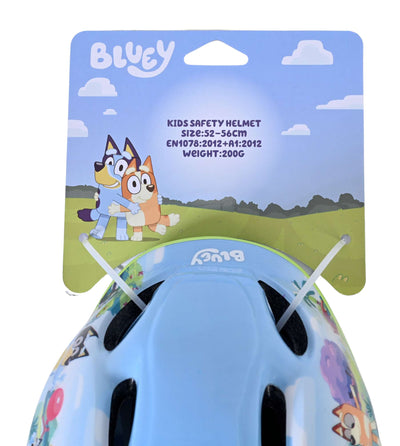 Volare kinder helm blue 52-56cm
