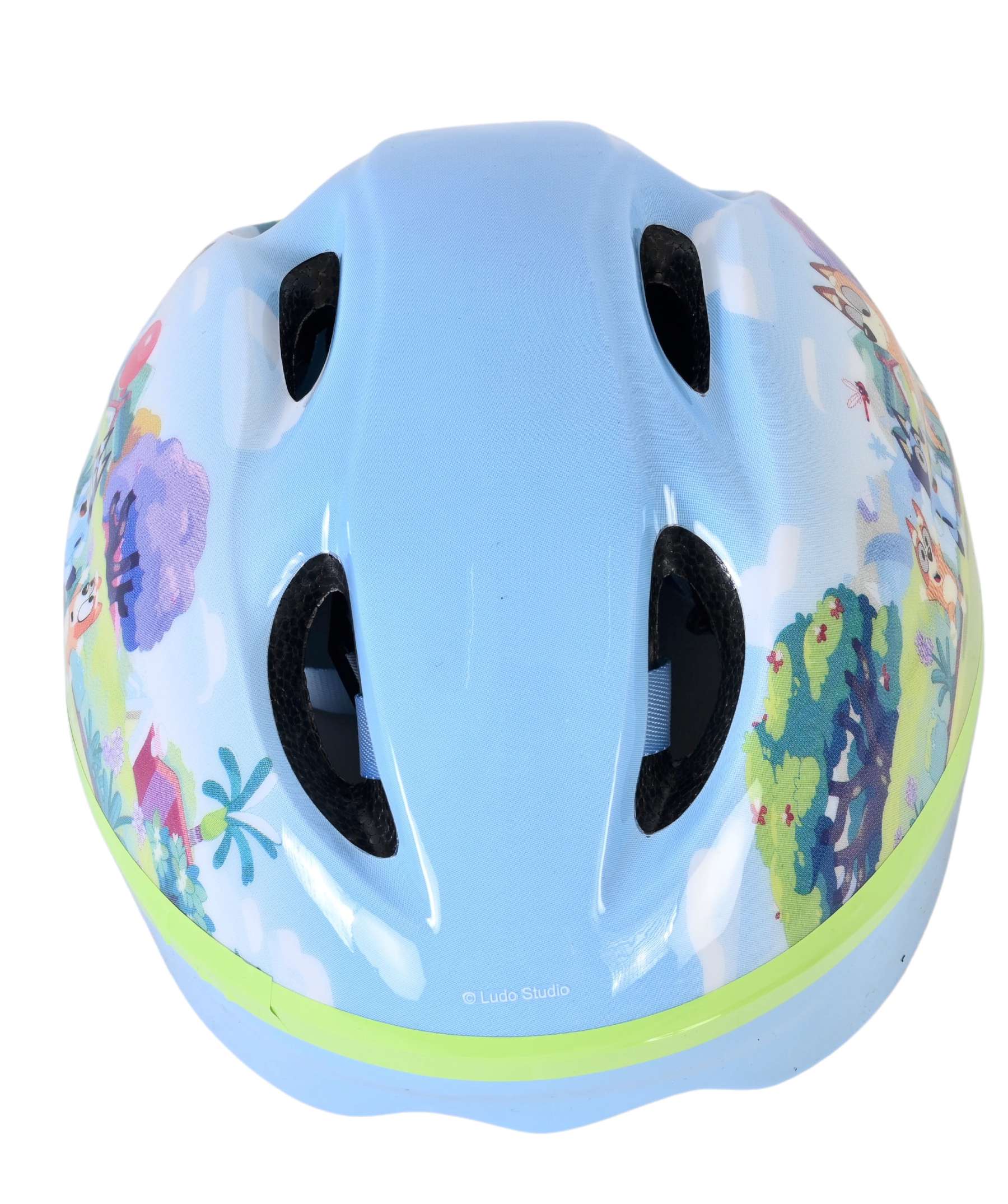 Volare kinder helm blue 52-56cm