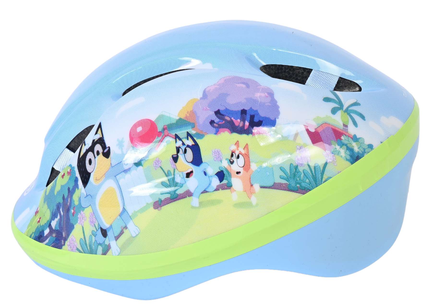 Volare kinder helm blue 52-56cm