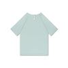 Bluey | groen uv zwemshirt met korte mouwen