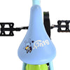 Bluey kinderfiets - uni- 12 inch - blauw
