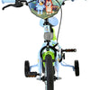 Bluey kinderfiets - uni- 12 inch - blauw