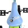 Bluey kinderfiets 12 inch - lichtblauw - twee handremmen