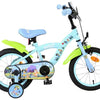 Bluey kinderfiets - 14 inch - lichtblauw