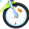Bluey kinderfiets - 14 inch - lichtblauw