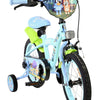 Bluey kinderfiets - 14 inch - lichtblauw