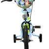 Bluey kinderfiets - 14 inch - lichtblauw