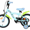 Bluey kinderfiets - 14 inch - lichtblauw
