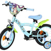 Bluey kinderfiets - 14 inch - lichtblauw