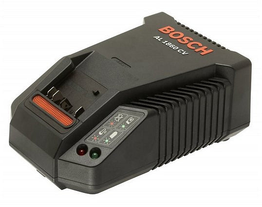 Bosch blauw al 1860 cv acculader | li-ion accu's | 2607225322 - 2607225322