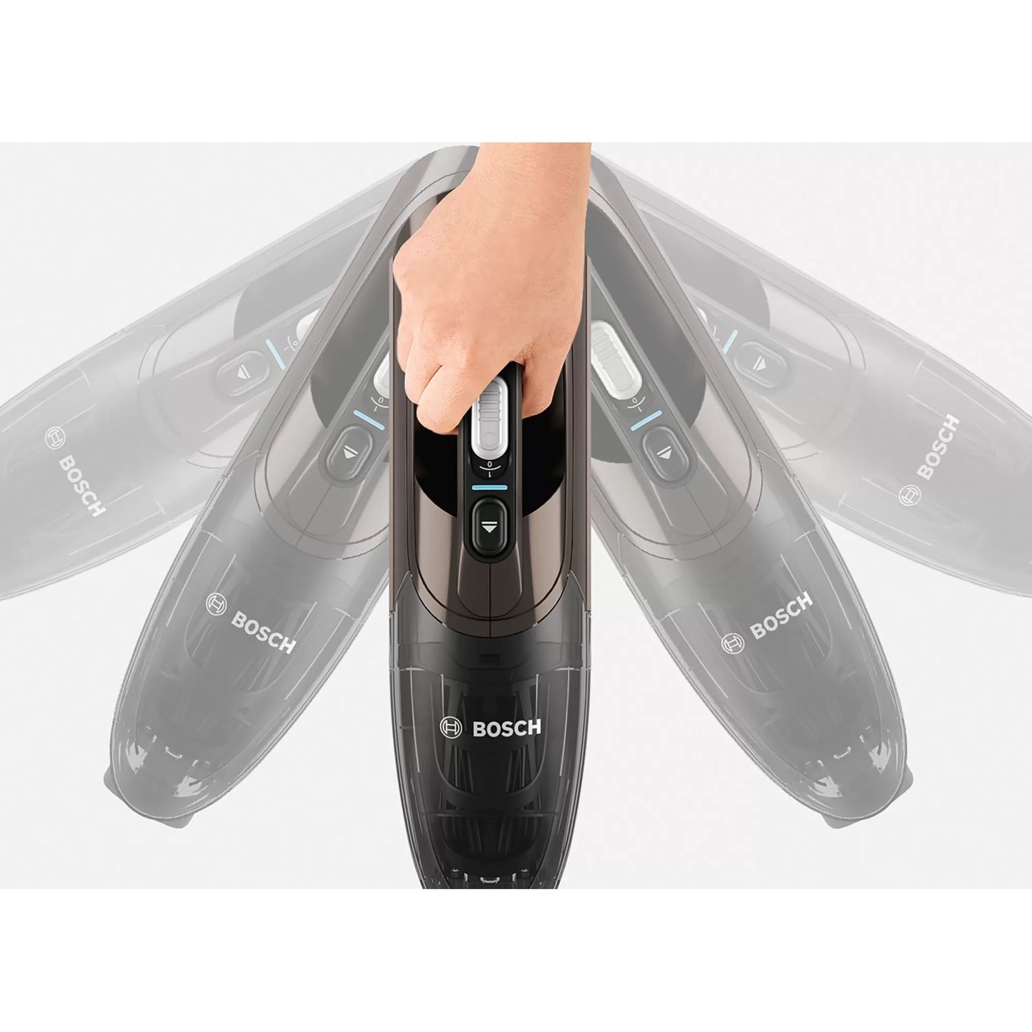 Bosch Oplaadbare stofzuiger Readyy'y 16Vmax
