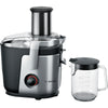 Bosch sapcentrifuge vitajuice 4 1000 w (zilver zwart)