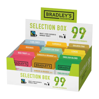 Bradley's bradley’s favourites selection box (9×11 zakjes)