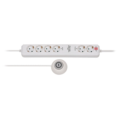 Brennenstuhl Eco-Line Stekkerdoos Comfort Switch Plus EL CSP 24