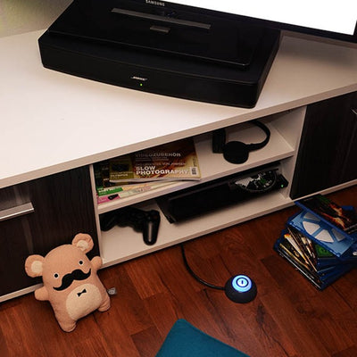 Brennenstuhl Eco-Line Stekkerdoos Comfort Switch Plus EL CSP 24