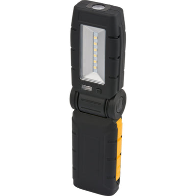 Brennenstuhl Brennenstuhl Multifunctionele lamp met 6+1 LED's en batterij HL