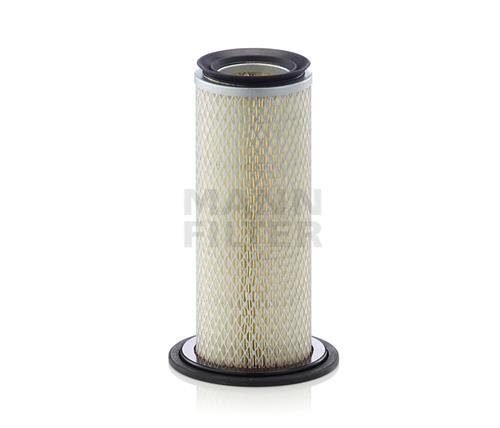 Mann-filter mann luchtfilter
