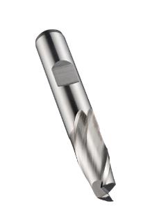 Dormer spiebaanfrees 2.0 mm