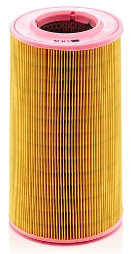 Mann-filter mann luchtfilter