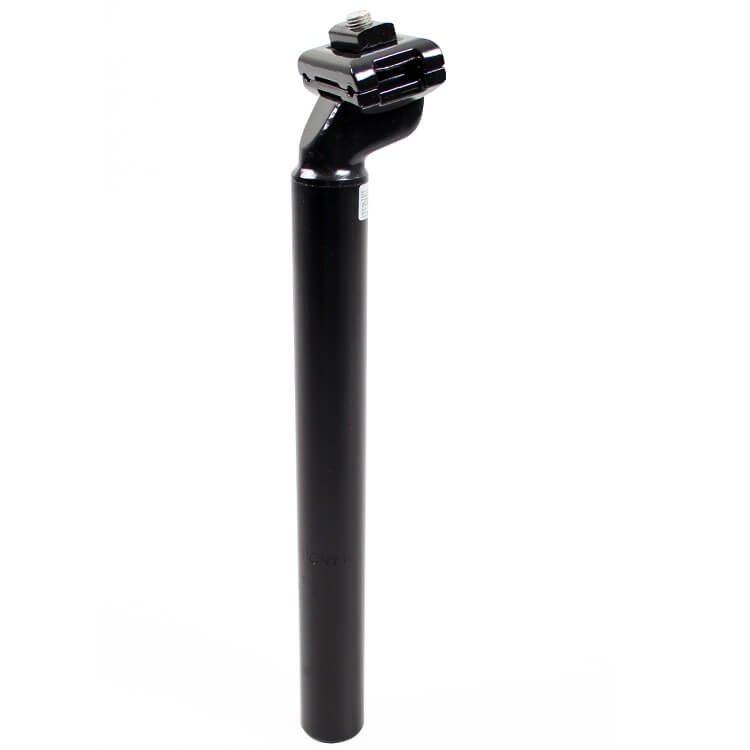 Cortina zadelpen atb 30.2 x 300 alu black
