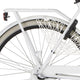 Cortina achterdrager Milo D53 bright white