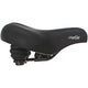 Cortina zadel gipsy black
