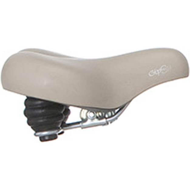 Selle royal zadel gipsy creme khaki 8078