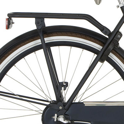 Cortina achterdrager U4 57 night matt