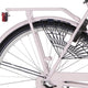 Cortina achterdrager Milo D53 soft rose