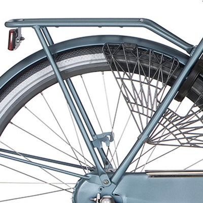 Cortina achterdrager Roots Transp 57 mistral matt