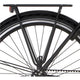 Cortina achterdrager Speed 8 jet black matt