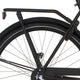Cortina achterdrager U1 49-51 black matt