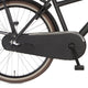 Cortina kettingkast lakdoek 24 u4 jet black matt