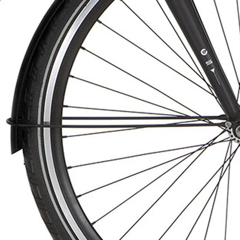 Cortina Spatbordstang voor 28 Speed jet black matt
