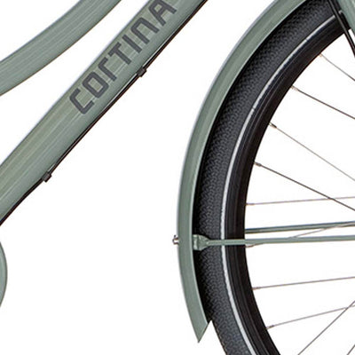 Cortina spatbord voor 28 u1 e-u1 jadeite