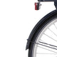 Cortina Spatbord achter 28 Milo dress blue