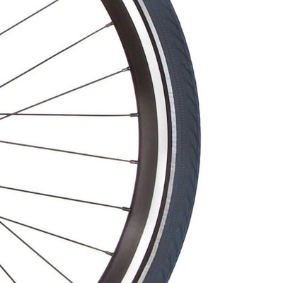 Cortina Velg J19DG Black