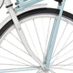 Cortina voorvork Milo D minor grey