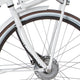 Cortina voorvork E-U4 D FM white pearl