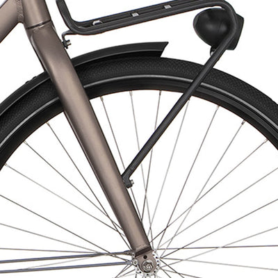 Cortina voorvork Common D50 sandstone matt