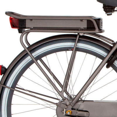 Cortina achterdrager E-U4 Family stone matt 200mm