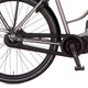 Cortina kettingkast Fluente E-Mozzo ( Steps) black matt