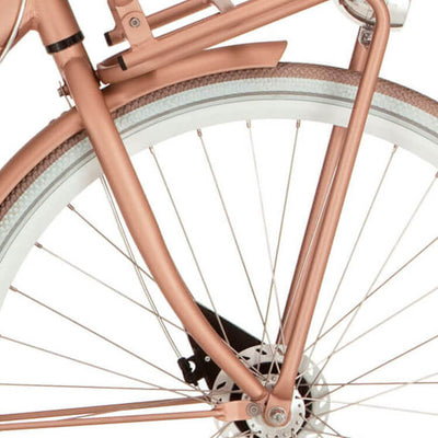 Cortina voorvork U4 D pearl frappe matt