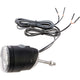 Cortina koplamp Blau 1,5W kabels 750-1200mm